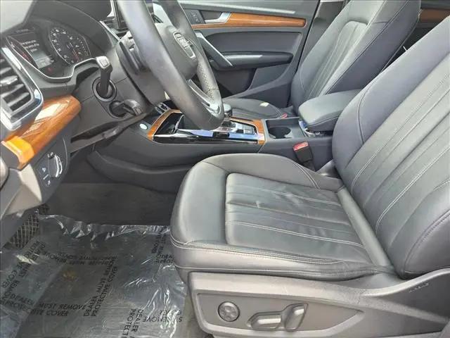 2023 Audi Q5 Premium 40 TFSI quattro S tronic