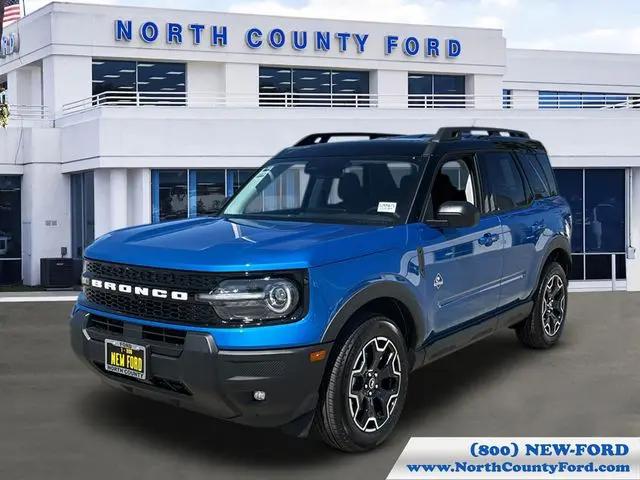 2026 Ford Bronco Sport Outer Banks for sale in Vista, CA