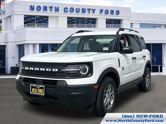 2026 Ford Bronco Sport Big Bend for sale in Vista, CA