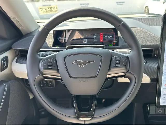 2026 Ford Mustang Mach-E Premium