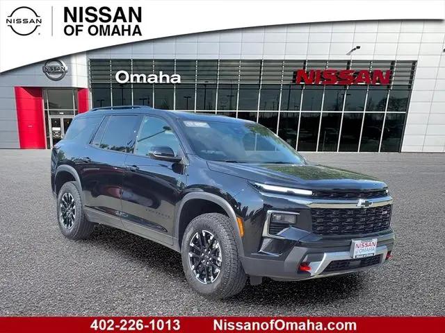 2025 Chevrolet Traverse AWD Z71 for sale in Omaha, NE