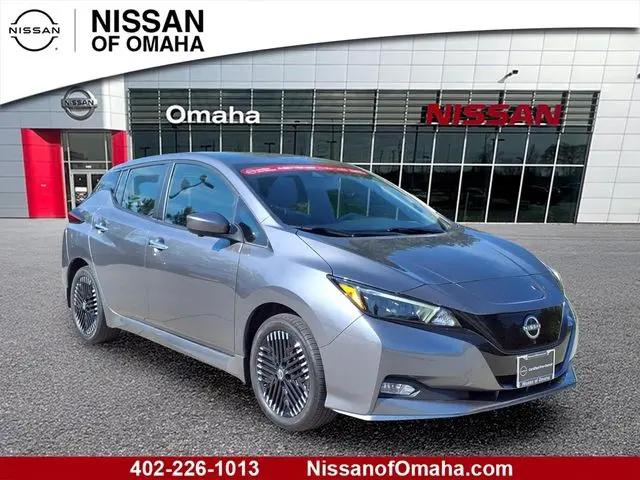 2024 Nissan LEAF SV PLUS for sale in Omaha, NE