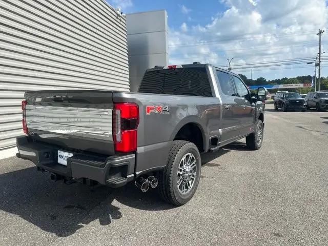 2026 Ford F-250 Platinum
