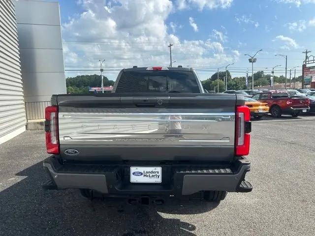2026 Ford F-250 Platinum