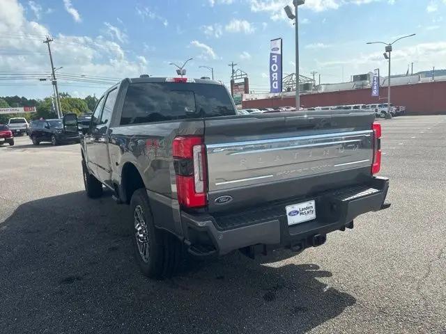 2026 Ford F-250 Platinum