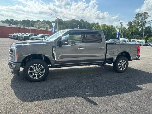 2026 Ford F-250 Platinum