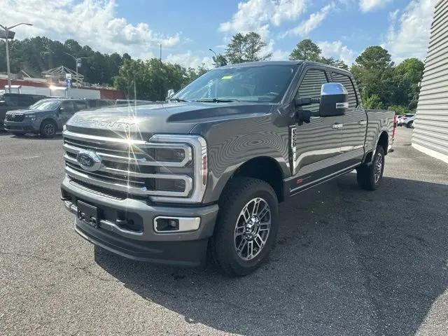 2026 Ford F-250 Platinum