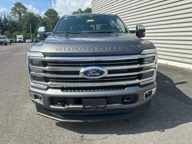 2026 Ford F-250 Platinum