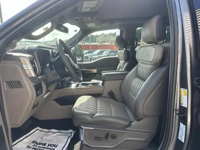 2026 Ford F-250 Platinum
