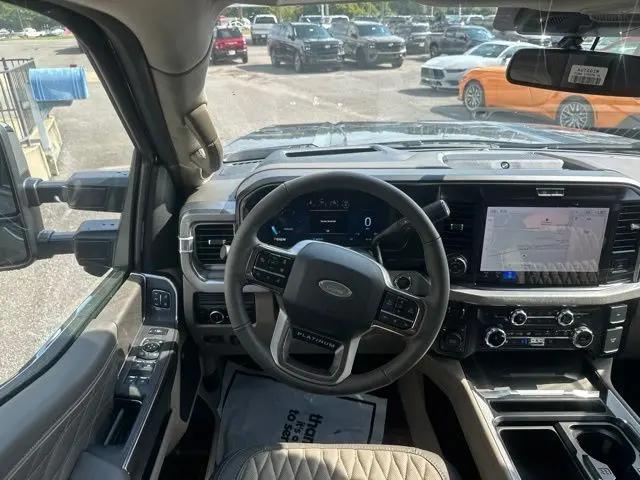 2026 Ford F-250 Platinum
