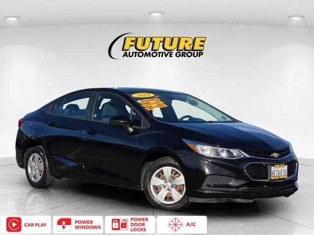 2018 Chevrolet Cruze LS Auto for sale in Yuba City, CA