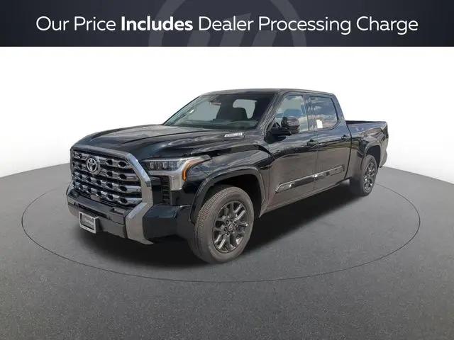 2026 Toyota Tundra Platinum Hybrid CrewMax 5.5 Bed for sale in Baltimore, MD