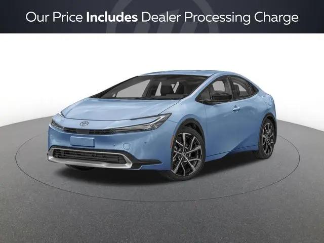 2027 Toyota Prius Plug-In XSE for sale in Baltimore, MD