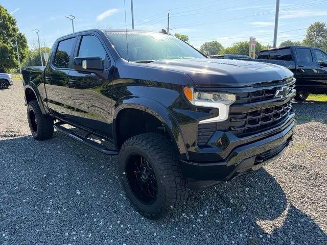 2026 Chevrolet Silverado 1500 4WD Crew Cab Short Bed RST for sale in Burlington, NJ