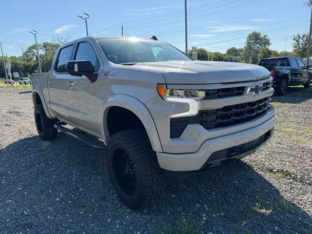 2026 Chevrolet Silverado 1500 4WD Crew Cab Short Bed RST for sale in Burlington, NJ