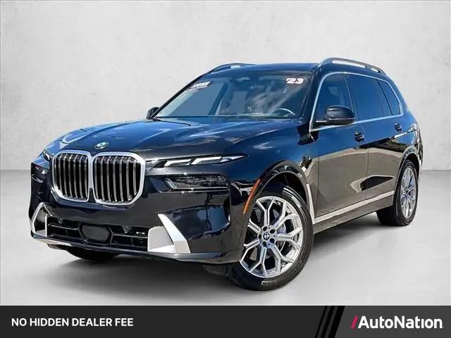 2023 BMW X7 xDrive40i for sale in Miami, FL