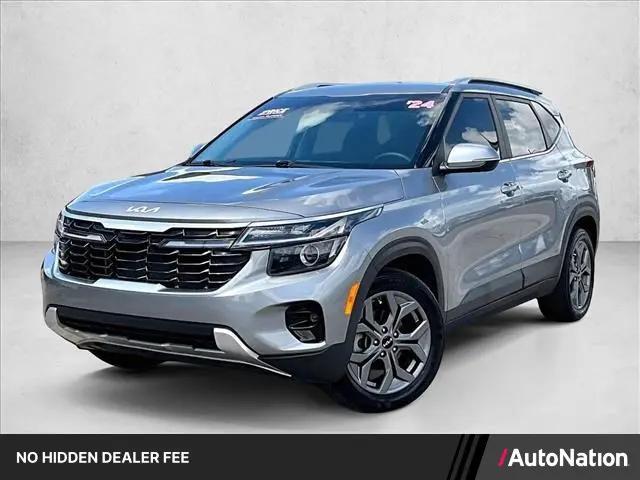 2024 Kia Seltos S for sale in Miami, FL