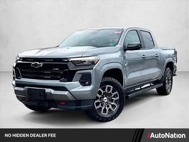 2024 Chevrolet Colorado 4WD Z71 for sale in Miami, FL