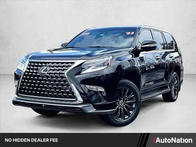 2023 Lexus GX 460 Premium for sale in Miami, FL