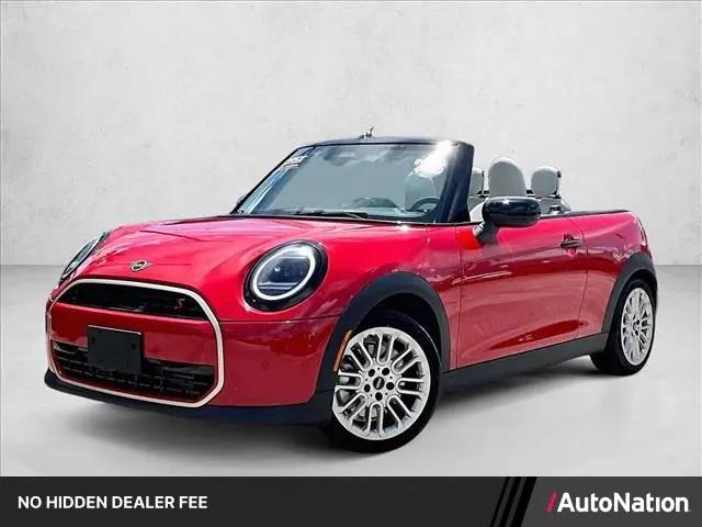 2025 MINI Cooper Convertible Cooper S for sale in Miami, FL