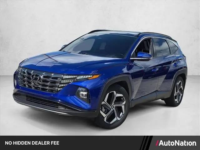 2024 Hyundai Tucson Limited for sale in Miami, FL