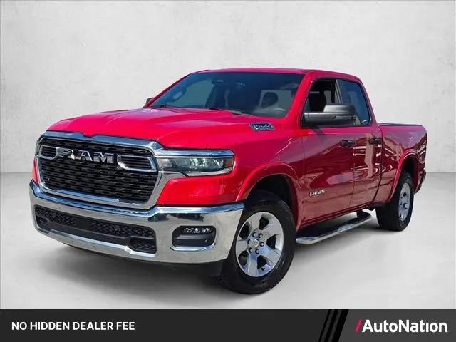 2025 Ram 1500 Big Horn Crew Cab 4x4 6'4" Box for sale in Miami, FL