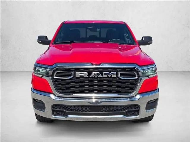 2025 Ram 1500 Big Horn Crew Cab 4x4 64 Box