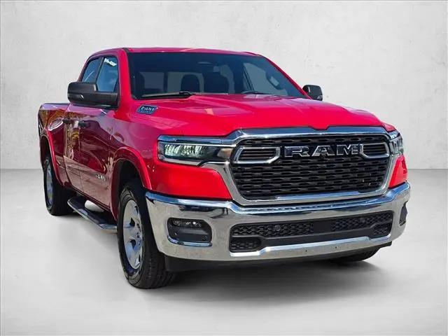 2025 Ram 1500 Big Horn Crew Cab 4x4 64 Box