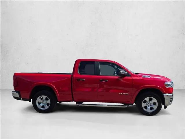 2025 Ram 1500 Big Horn Crew Cab 4x4 64 Box