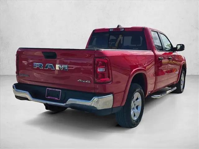 2025 Ram 1500 Big Horn Crew Cab 4x4 64 Box