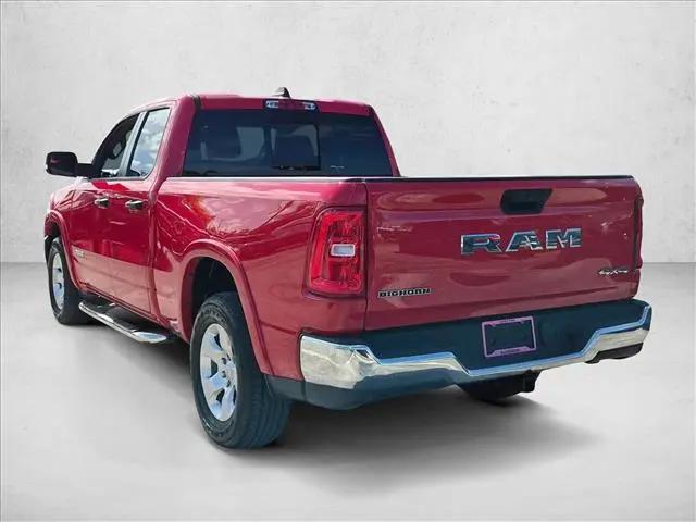 2025 Ram 1500 Big Horn Crew Cab 4x4 64 Box