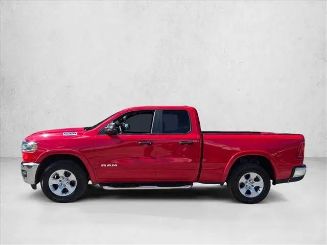 2025 Ram 1500 Big Horn Crew Cab 4x4 64 Box
