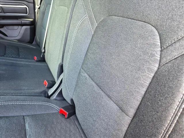 2025 Ram 1500 Big Horn Crew Cab 4x4 64 Box