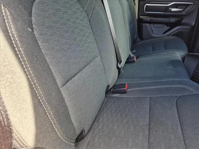 2025 Ram 1500 Big Horn Crew Cab 4x4 64 Box