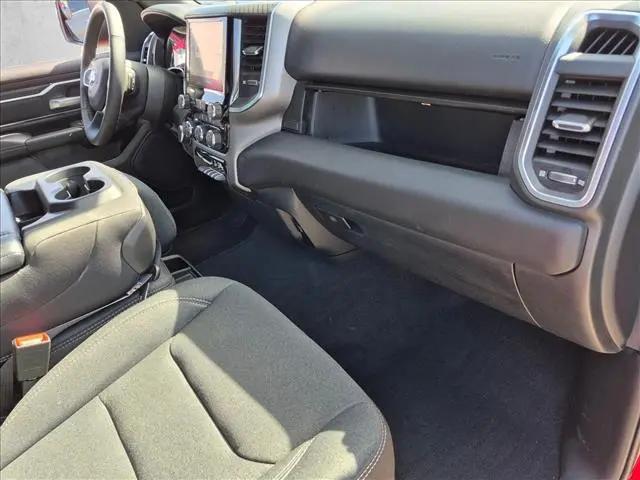 2025 Ram 1500 Big Horn Crew Cab 4x4 64 Box
