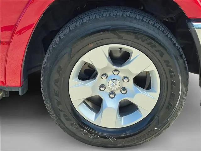 2025 Ram 1500 Big Horn Crew Cab 4x4 64 Box