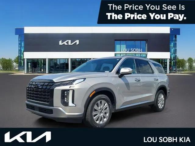 2025 Hyundai Palisade SEL for sale in Cumming, GA