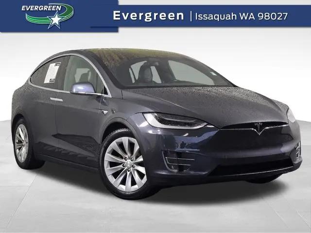 2016 Tesla Model X 75D for sale in Issaquah, WA