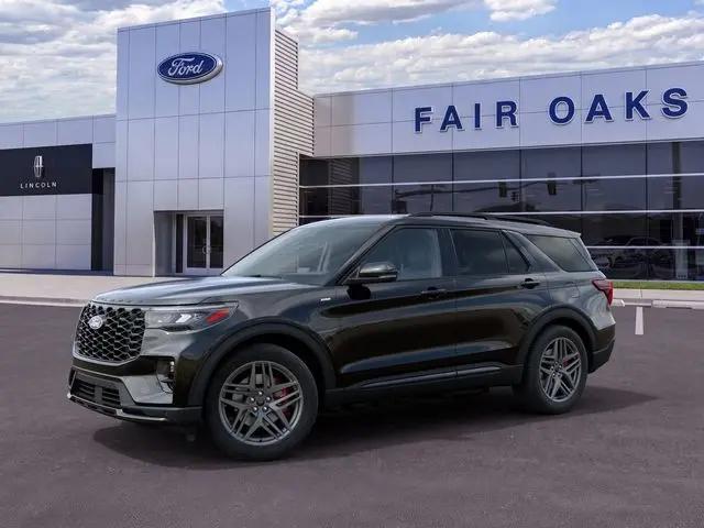 2027 Ford Explorer ST-Line for sale in Naperville, IL