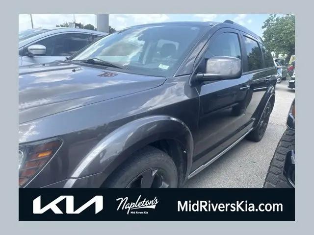 2019 Dodge Journey Crossroad for sale in St. Peters, MO