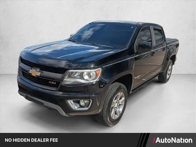 2019 Chevrolet Colorado Z71 for sale in Mobile, AL