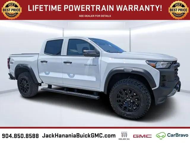 2025 Chevrolet Colorado Trail Boss 4WD for sale in St. Augustine, FL