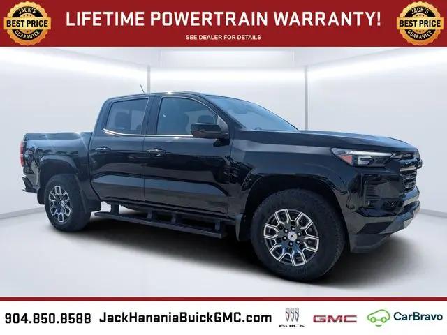 2024 Chevrolet Colorado Z71 4WD for sale in St. Augustine, FL