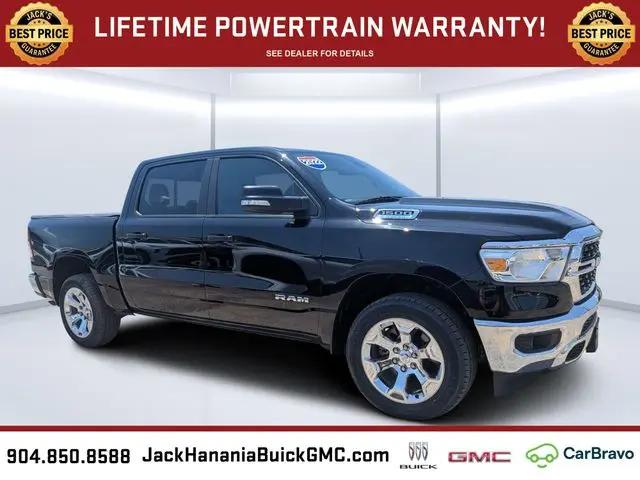 2022 Ram 1500 Big Horn for sale in St. Augustine, FL
