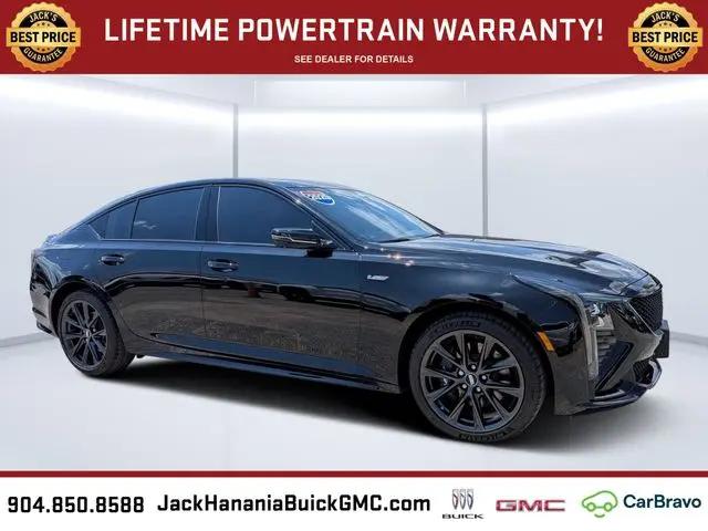 2025 Cadillac CT5-V V-Series for sale in St. Augustine, FL