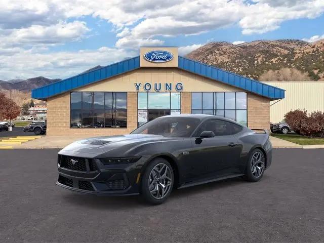 2026 Ford Mustang GT Premium Fastback for sale in Morgan, UT