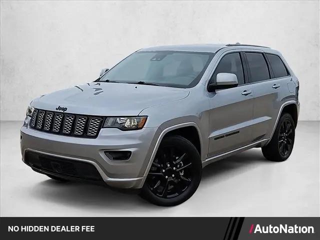 2021 Jeep Grand Cherokee Laredo X 4x4 for sale in Frisco, TX