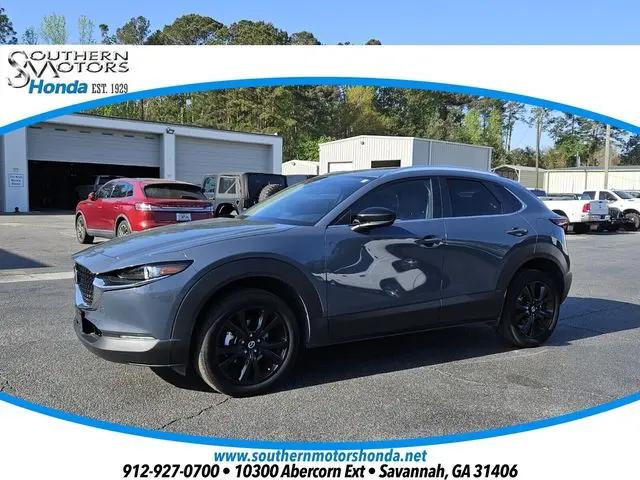 2025 Mazda CX-30 2.5 S Carbon Edition for sale in Savannah, GA