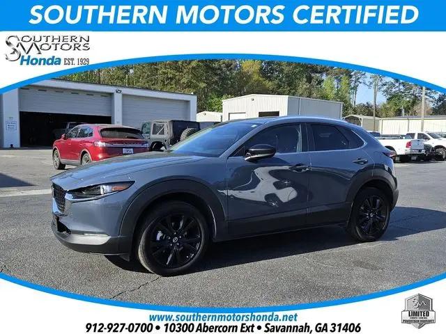 2025 Mazda CX-30 2.5 S Carbon Edition for sale in Savannah, GA