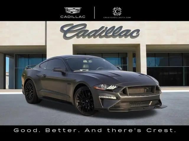 2020 Ford Mustang GT Premium Fastback for sale in Frisco, TX